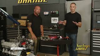 Two Guys Garage  Dederichs Motorsports S23E9 [upl. by Marvin]