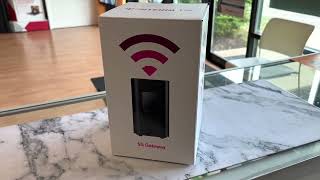 5G Internet de Casa Metro By TMobile installation [upl. by Aitnwahs142]