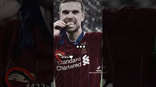 Jordan Henderson 😍 [upl. by Eiramanitsirhc904]