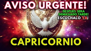 CAPRICORNIO 31OCTUBRE🍀🪙EFFATA AGARRATE FUERTE AGÁRRATE❗PEDISTE RIQUEZA ESO TENDRÁS A MANOS LLENAS [upl. by Chrissa]