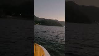 Lago de Coatepeque en Jet ski chulada Dale suscribir para más viralvideo turismo lugaresSV [upl. by Ayotnahs]