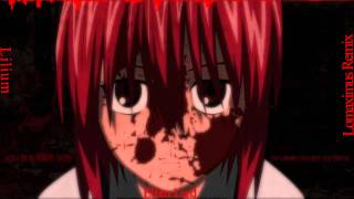 Elfen Lied  Lilium Lomaximus Remix [upl. by Seuqram]