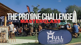 THE PRO ONE CHALLENGE 2024  Masterclass Edition [upl. by Aloiv]