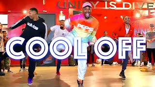 Missy Elliott  quotCool Offquot  JR Taylor Choreography  IG DidntInviteMe [upl. by Durwin]