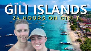 Gili Trawangan  Bali  Short trip Itinerary [upl. by Reinke]