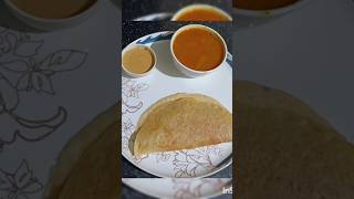 instant dosa recipe  dosa recipe homemade tasy [upl. by Hammerskjold]