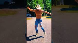 The kick drop 🤠🤠🤠 nateconner tictok cowboycoolinco fyp [upl. by Coady]