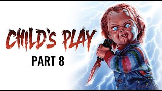 CHILDS PLAY 1988 FULL MOVIE PART 8 [upl. by Earb269]