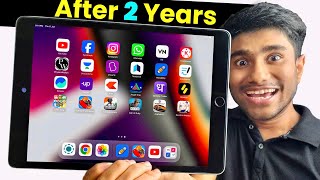 iPad 9th Generation REVIEW after 2 years [upl. by Gilus]