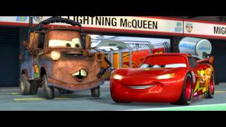 Cars 3 thunder hollow [upl. by Ginelle254]