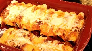 Enchiladas de Carne Molida [upl. by Anade]