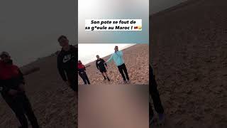 Cest de la haagrah ça 🤣🇲🇦 humour maroc marrakech vlog [upl. by Erdna167]