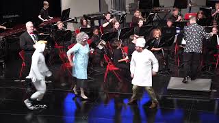 Willowcreek Middle School Holiday Concert  2024 ￼ [upl. by Lewak]