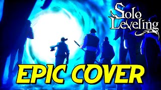 Solo Leveling EP 8 OST Epic Orchestral Version  This Is Frustrating EXTENDED [upl. by Lareine]