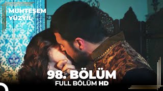 Muhteşem Yüzyıl 98 Bölüm HD [upl. by Balthasar]