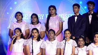 Rose Mary Public School Presents quotRMPS Phantasia2024  2025 quot  Song of Orison [upl. by Hoisch]