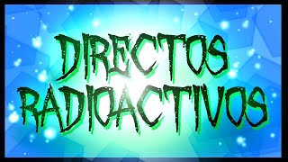 Directos radioactivos Shellhead [upl. by Petula]