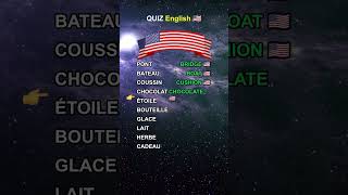 Évaluez votre vocabulaire en anglais quiz english french funny trading quiztime [upl. by Ari]