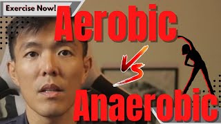 Aerobic Vs Anaerobic exercise l Whats the difference [upl. by Akimaj]