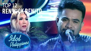 Renwick Benito performs “ArawGabi”  Live Round  Idol Philippines 2019 [upl. by Abate907]