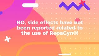 Does RepaGyn® have side effects [upl. by Noram]