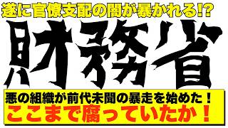 【前代未聞】財務省が総理大臣を威嚇！消費税5拒否で民主主義崩壊の危機【政治AI解説】 [upl. by Greyso196]