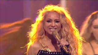 Paulina Rubio  Premios Lo Nuestro 2022 [upl. by Einobe596]