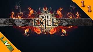 Path of Exile  En route pour lacte 6  LIVE FR [upl. by Lehcir]