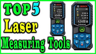 5 Best Laser Measuring Tools Review 2025  Aliexpress [upl. by Rolo939]