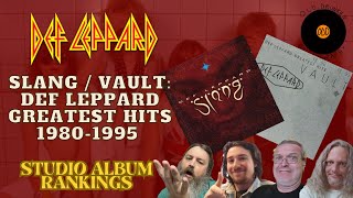 Def Leppard – Slang  Vault Rant amp Rank [upl. by Patty]