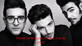 IL VOLO MOTHERS DAY VIDEO [upl. by Shep556]