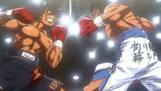 Ippo vs Sendo AMV EDIT hajimenoippo ippo sendo youtube hajime [upl. by Eedissac]