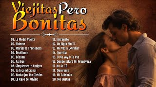 Las Mejores Baladas en Espanol de los 80  90 Mix ♪ღ♫ Viejitas Pero Bonitas 🌹 Romanticas Del Ayer [upl. by Haridan]