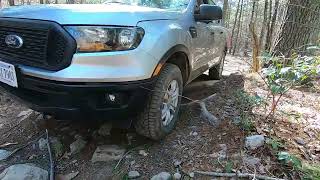 First Dirt in the Ford Ranger FX4  Plus Long Term Owner Review [upl. by Yazbak]