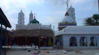 Nagore Dargah Nagapattinam Tamilnadu [upl. by Aivan907]