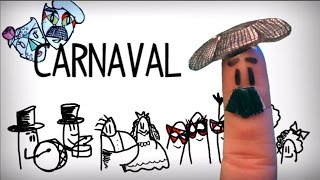 Carnaval en España fiestas populares [upl. by Allana]