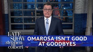 Omarosa Got Youre Fired Again [upl. by Assilana]