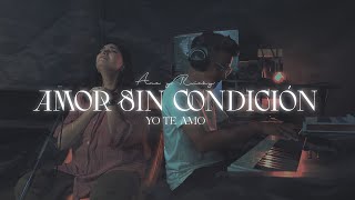 Amor Sin Condición  Yo Te Amo  Ana y Ricky [upl. by Nawotna]