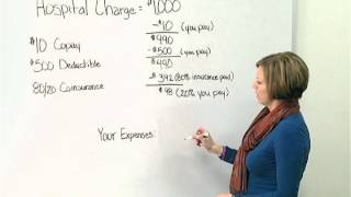 Health Insurance 101 How Insurance Works In 90 Seconds  BCBSND [upl. by Lancelot579]