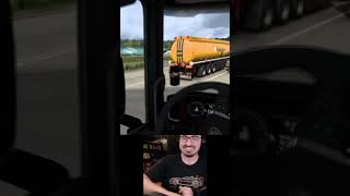 EuroTruck Simulator 2  Langle mort [upl. by Otir]