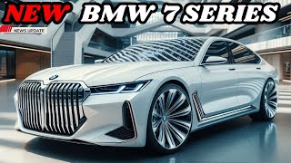 FIRST LOOK  2025 BMW 7 Series Finally Revealed  ALL You to Know [upl. by Deirdra560]