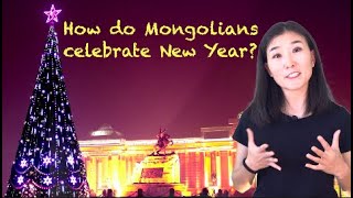 How do MONGOLIANS celebrate NEW YEAR [upl. by Gnoy450]