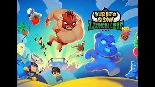 Burrito Bison Launcha Libre S1 EP2 [upl. by Cecil945]