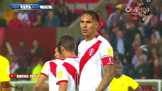 Perú a Rusia 2018  El camino de la selección en las Clasificatorias [upl. by Aisauqal]