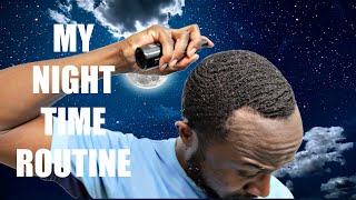 Nightly Wave Routine Perfect 360 Waves with My Brushing Tips 💤💈 [upl. by Orford]