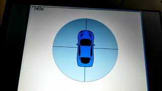 Whole half quarter and three quarter turns in clockwise and anticlockwise [upl. by Anytsyrk850]