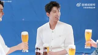 🎬Tsingtao Beer White Beer [upl. by Marna]