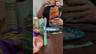 Im making my jailhouse brick jailhouse jailhousebrick food recipe prison cheetos takis [upl. by Quillon]