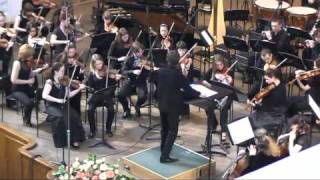 Sibelius Lemminkainens Return  Maxim Emelyanychev [upl. by Xirdnek]