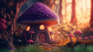 Beautiful lofi music nature fantasy world [upl. by Ignatz]